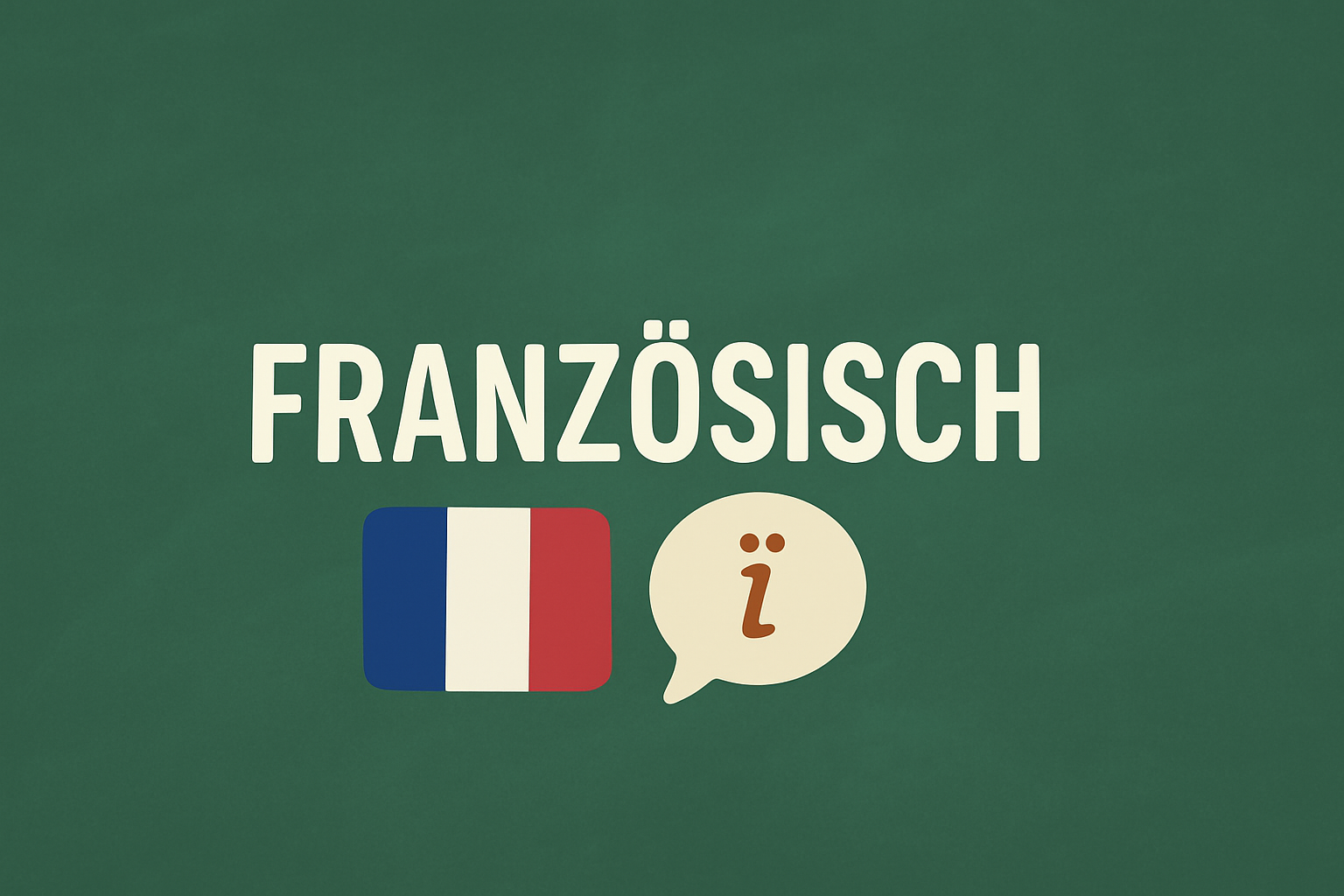 Französisch