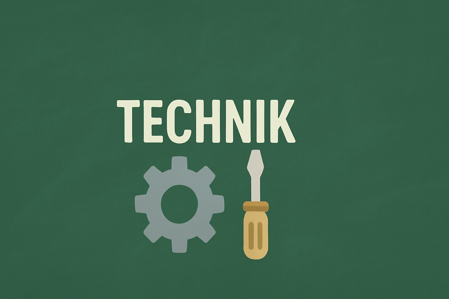 Technik Kurs
